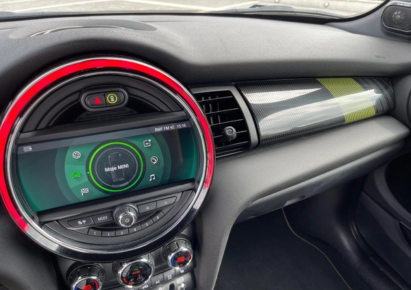 MINI Cooper cena 88558 przebieg: 13000, rok produkcji 2021 z Częstochowa małe 704